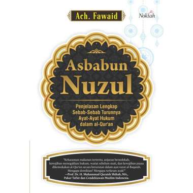 Asbabun Nuzul