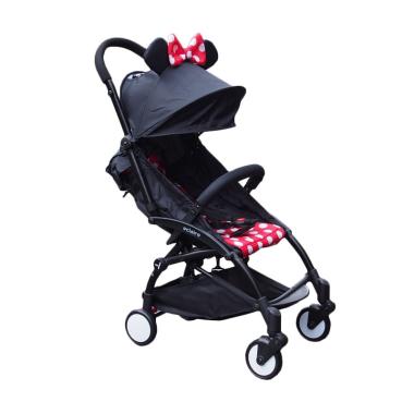 Eclaire Minnie Cabin Size Kereta Dorong Bayi