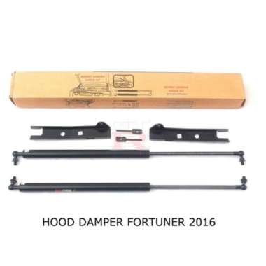 Toyota Fortuner VRZ 2gd Engine Hood Damper GT PRO