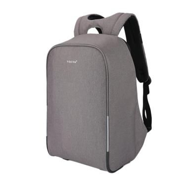 Tigernu T-B3213SB Waterproof with U ... p - Dark Grey [15.6 Inch]