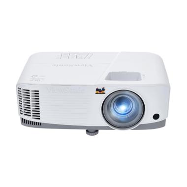 Viewsonic PA500S Proyektor - Putih Putih