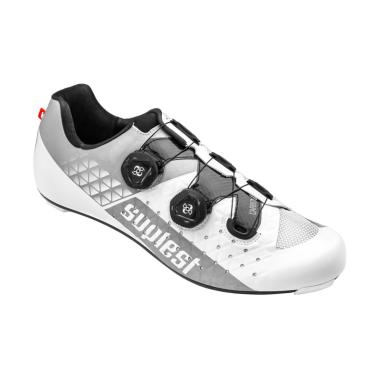 Suplest Edge Pro 3 Sepatu Sepeda - White