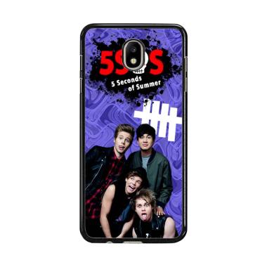 Acc Hp 5 SOS W3647 Custom Casing fo ... or Samsung Galaxy J5 2017