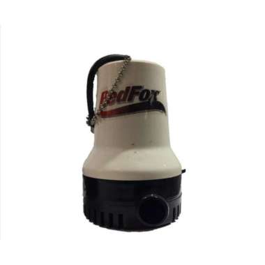 Pompa Celup Air Bersih Red Fox RF-B-24 Tenaga DC non Otomatis