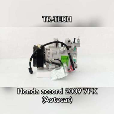 Compressor Compresor Honda Accord 2009 7Pk 7 Pk - Kompresor Accord