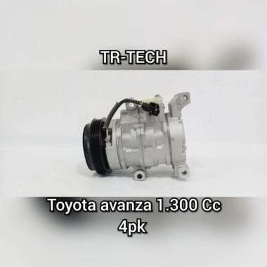 Compressor Compresor Kompresor Old Lama Avanza 1.3 (4Pk) - Aotecar