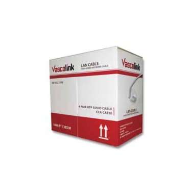 Vascolink Kabel UTP Cat 5 Cat 5e Cat5 Cat5e