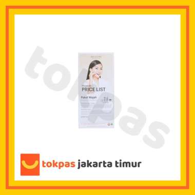 Brosur Price List Produk MS Glow / Katalog MS Glow