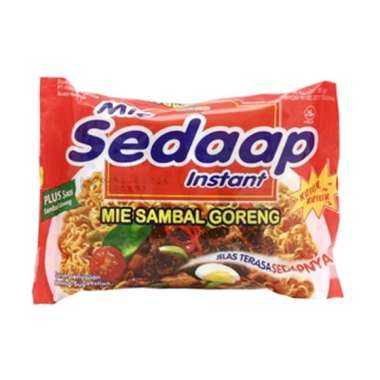 Sedaap Mie Sambal Goreng [90 g]