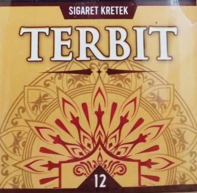 Terbit Kretek Rokok (1 Slop/10 Bungkus/12 Batang)