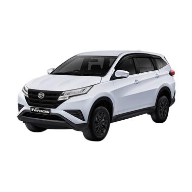 Daihatsu All New Terios 1.5 X STD Mobil - Icy White