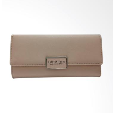 Jims Honey Amalia Dompet Wanita - Softpink
