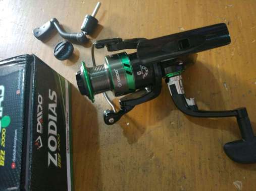 Reel Daido Zodias BZZ 6000