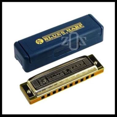 Harmonika Diatonic Hohner Blues Harp M5330