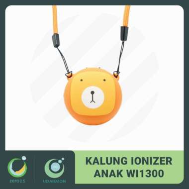 ZERO 2.5 KALUNG IONIZER ANAK WI1300 - Ionizer Air Purifying
