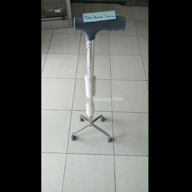 Alat Penunjang Gerak/Alat Bantu Jalan/Tongkat kaki 3/Tongkat kaki 4/Alat Bantu Jalan Gea FS 922