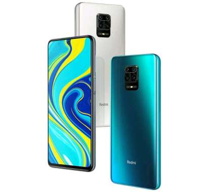 Xiaomi Note 9 Pro 8/128 Garansi resmi