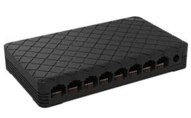 RUIJIE Switch Hub GIGABIT 8 port RG-ES08G