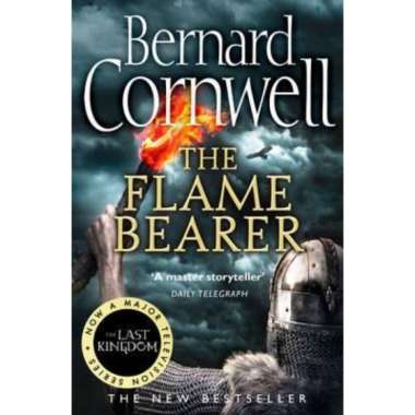 Flame Bearer (Saxon Tales 10) - 9780007504251