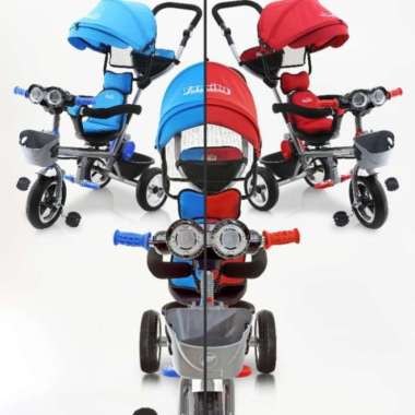 Sepeda Anak Roda Tiga Family F360H