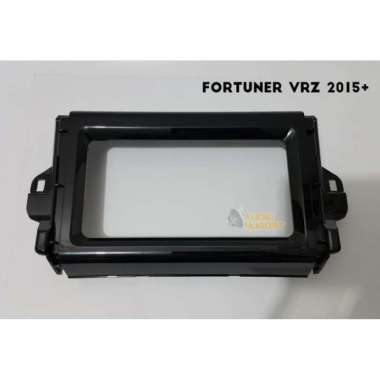 Frame Fortuner Panel Toyota fortuner VRZ 2015 up