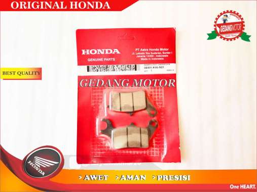 KAMPAS REM DEPAN VARIO 110 ESP ORIGINAL HONDA 06455-K46-N21