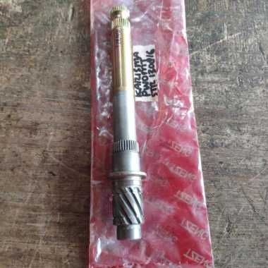 As Kick Starter for Honda Kharisma Supra X 125 Old Japan High Quality CHROME