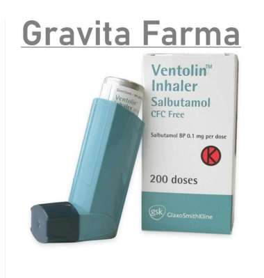 ventolin nebulizer price