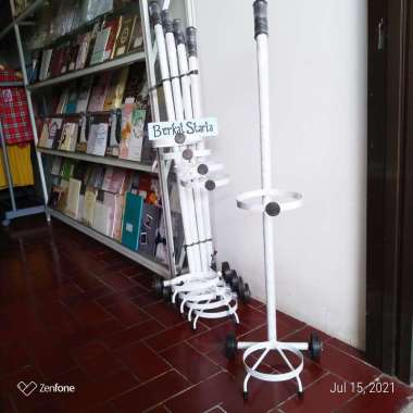 Troli Tabung/Troli Tabung Oksigen/ Troli Tabung Kecil 1 m3