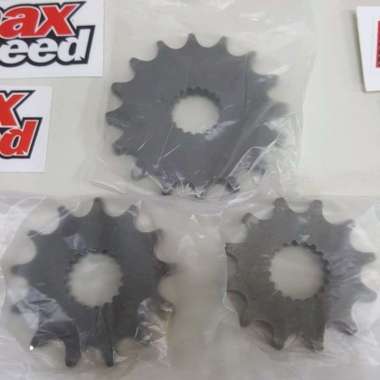 Gear Depan Gir dpn suzuki Thunder 125 Thunder125 428 10 11 12 13 14 15 16 Gigi Tarik Taguma Tajima b