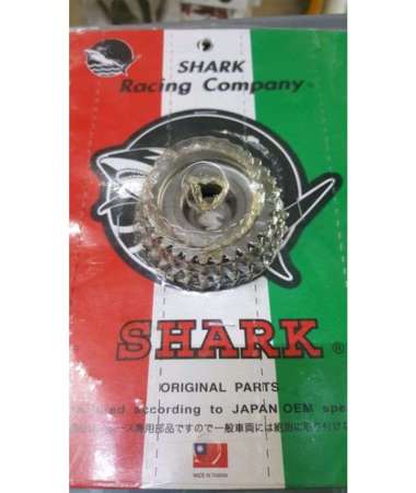 Close Ratio Rasio Shark Gigi 1 31T 2 29T Jupiter MX New Old King Vixion Xabre R15 Gear Box Gearbox O