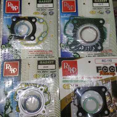 Paking Perpak Topset Suzuki A100 TRS FR80 RC100 RC80 RC110 FR 80 RC A 100 110 Packing Head Blok Kop