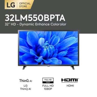 LED Tv HD Digital LG 32LM550 32 Inch / LED Tv LG
