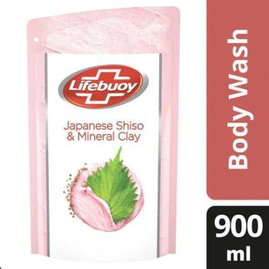 Lifebuoy Body Wash