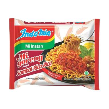 Indomie Goreng Rasa Sambal Rica-Rica Mie Instan [85 g]