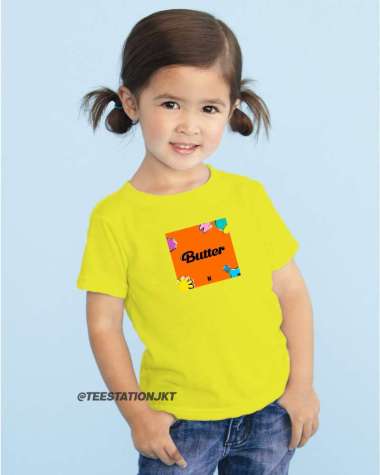 Harga Baju Anak Anak Bts Pendek Terbaru 