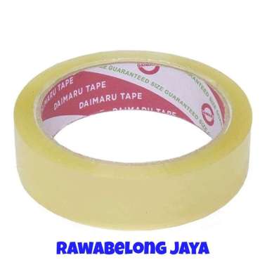LAKBAN BENING DAIMARU 1 inch [2,5 cm]