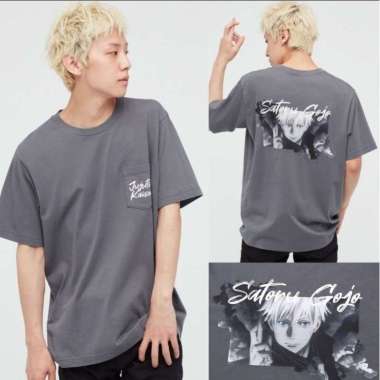 Jual Jujutsu Kaisen Uniqlo Terbaru 
