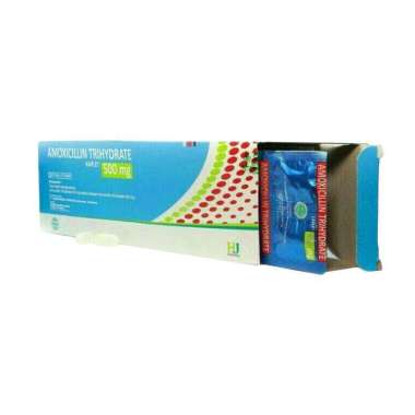 Amoxicillin 500mg online