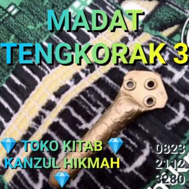 MADAT HIKMAH TENGKORAK 3 CMW1A3A1