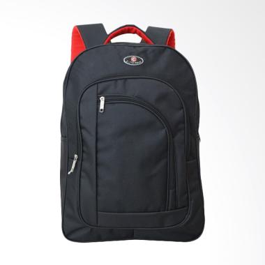 ELITE POLO Tas Ransel Laptop - Hitam