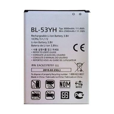 Jual Baterai Lg G3 Stylus Terbaru Harga Murah Blibli Com