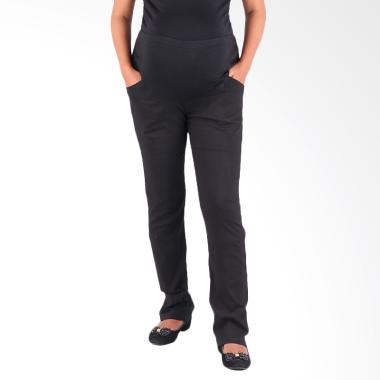 HMILL 392 Baju Hamil Celana Hamil - Hitam