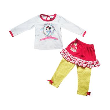 Disney Snow White 3in1 Setelan Anak Perempuan