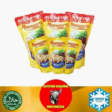 MAYONAISE MAMAYO 1 KG/ MAYONAISE MAMAYO 1KG/ MAYONAISE 1KG/ MAYONAISE 1KG MURAH/MAYONAISE 1KG MAMAYO