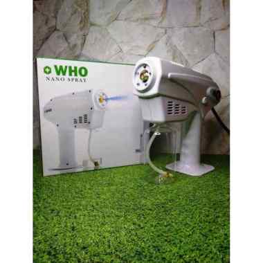 Nano Spray Disinfektan WHO Original