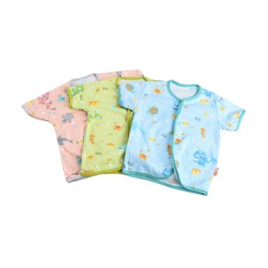 Velvet Junior Jr 060+C003 Happy Oce ... Celana Pendek Mix [3 Pcs]