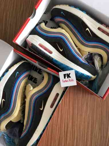 Air Max 1/ 97 SW Sean Wotherspoon