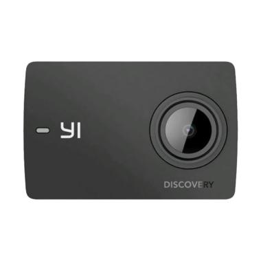 Xiaomi Yi Discovery 4K Action Camera - Black