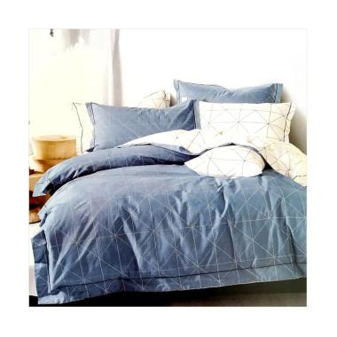Melia Bedsheet J-4086 Katun Jepang Bed Cover